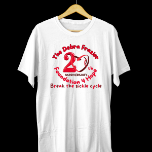 20th Anniversary Tee (Preorder + Pickup)
